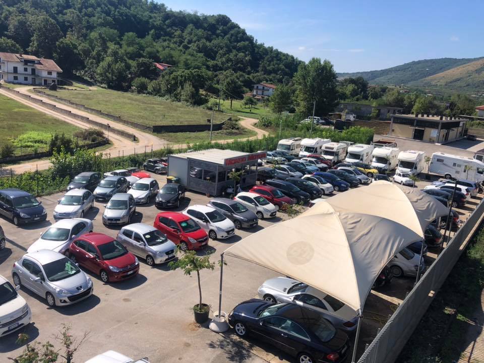 Concessionaria Auto Latina